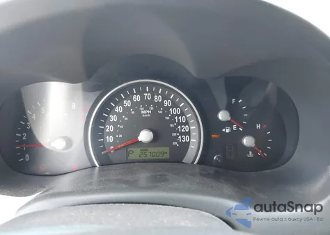 2007 Kia Sedona Lx из США, поврежденный, VIN KNDMB233476189014